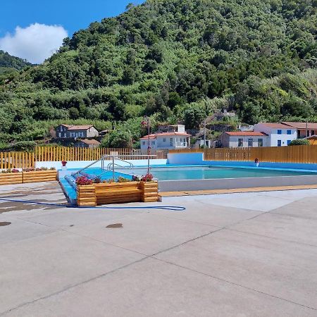 Vila Casa Do Sanguinho Faial da Terra Exteriér fotografie