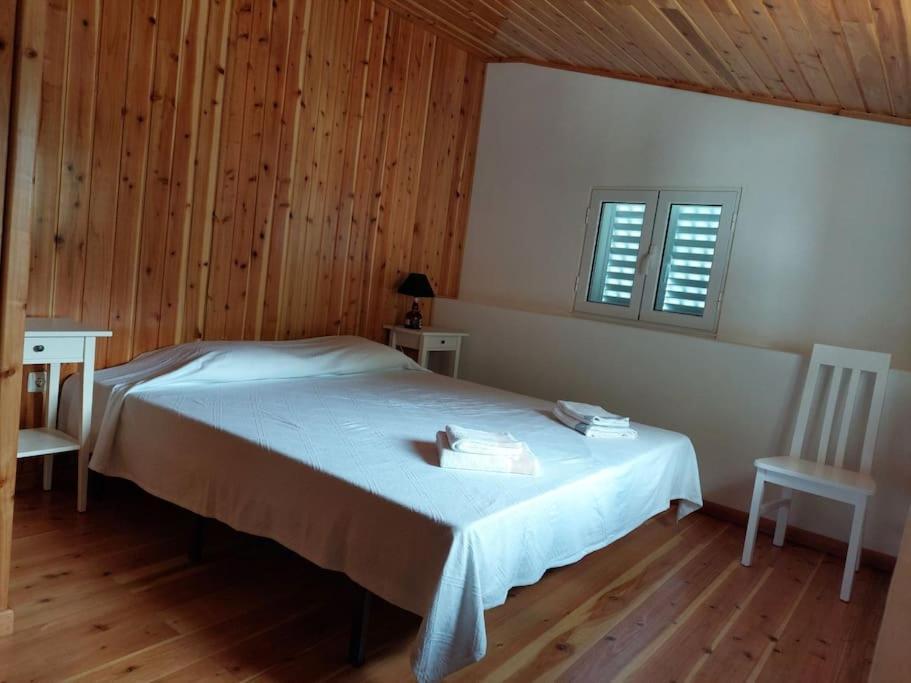 Vila Casa Do Sanguinho Faial da Terra Exteriér fotografie