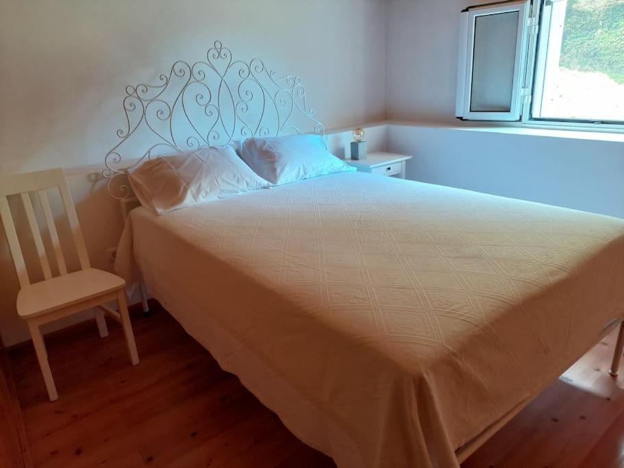 Vila Casa Do Sanguinho Faial da Terra Exteriér fotografie