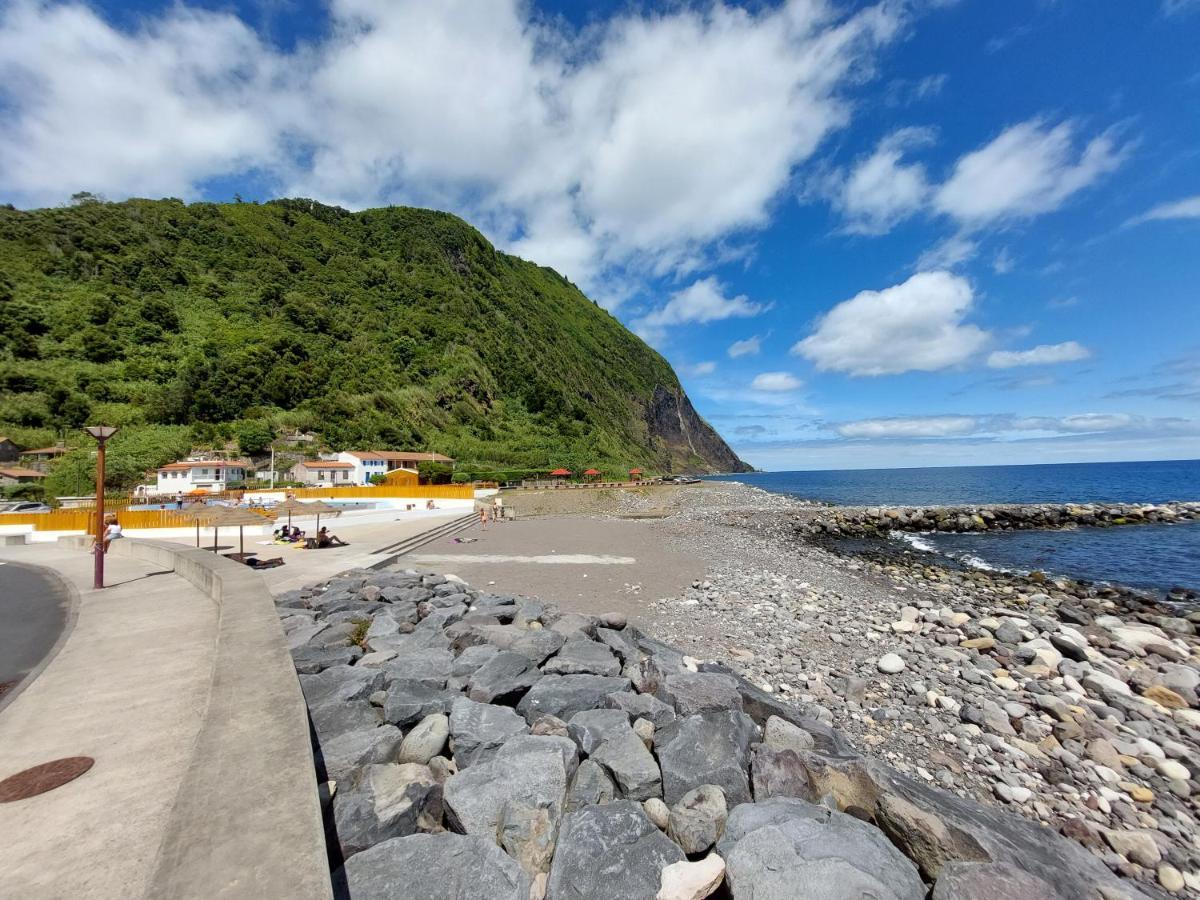 Vila Casa Do Sanguinho Faial da Terra Exteriér fotografie